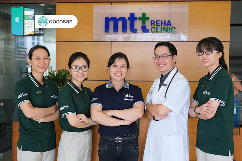 trung tâm phục hồi chức năng MTT REHA Clinic