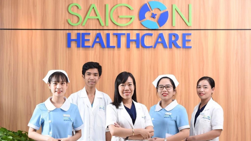 Phòng khám đa khoa Sài Gòn Healthcare luôn lấy lợi ích khách hàng làm mục tiêu hoạt động