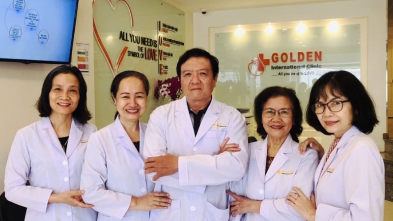 Phòng khám đa khoa Golden Healthcare – Phòng khám uy tín tại quận Tân Bình, đạt chuẩn quốc tế