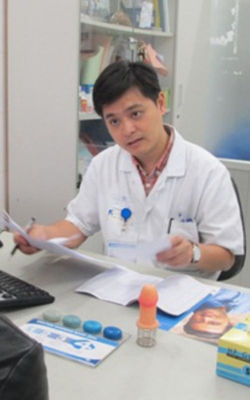 bác sĩ chữa vô sinh giỏi ở Hà Nội