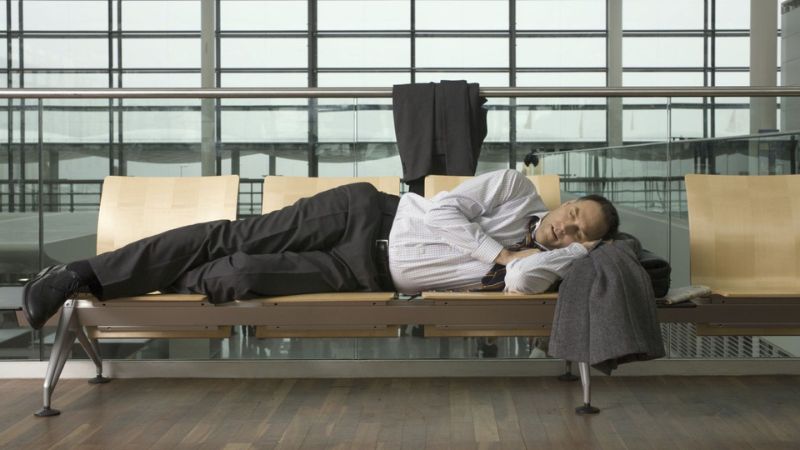 Jet Lag gây mệt mỏi, không tỉnh táo