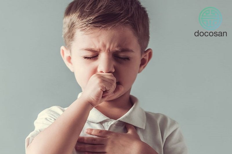 dấu hiệu nhận biết trẻ bị hen suyễn
