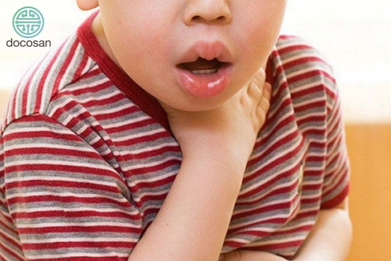 các bệnh hô hấp thường gặp ở trẻ em
