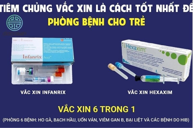 Có nên tiêm phòng cho trẻ những mũi dịch vụ