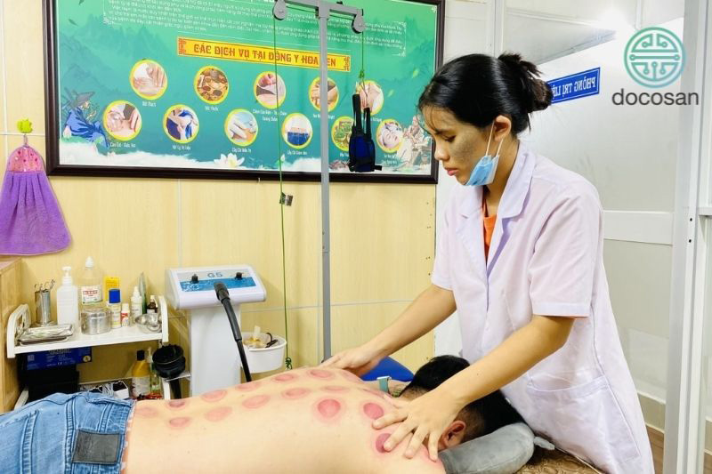 phòng khám y học cổ truyền Sài Gòn