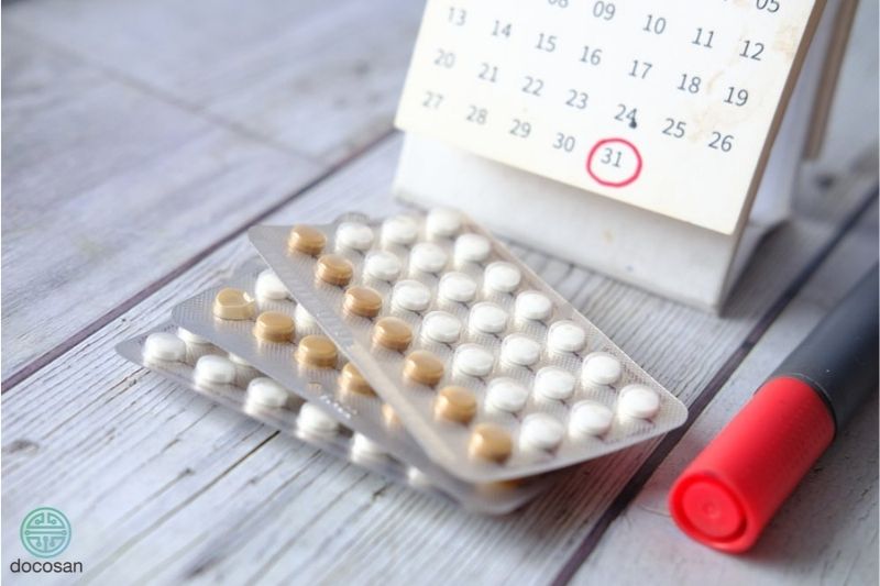 Cách uống thuốc tránh thai hàng ngày 28 viên