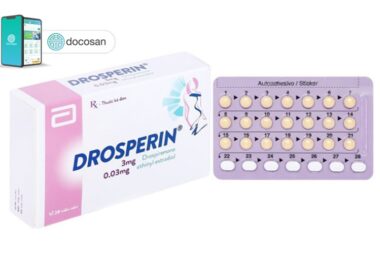 thuốc tránh thai drosperin