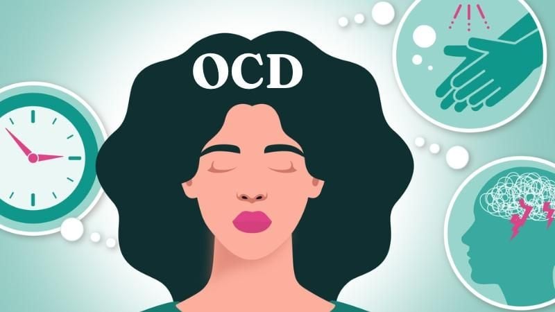 OCD là bệnh tâm lý có thể ảnh hưởng đến cuộc sống hàng ngày