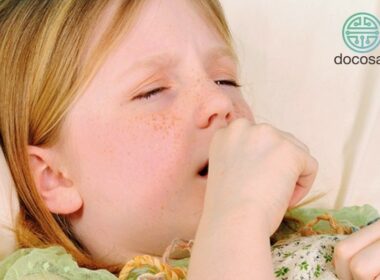 viêm phế quản phổi ở trẻ em