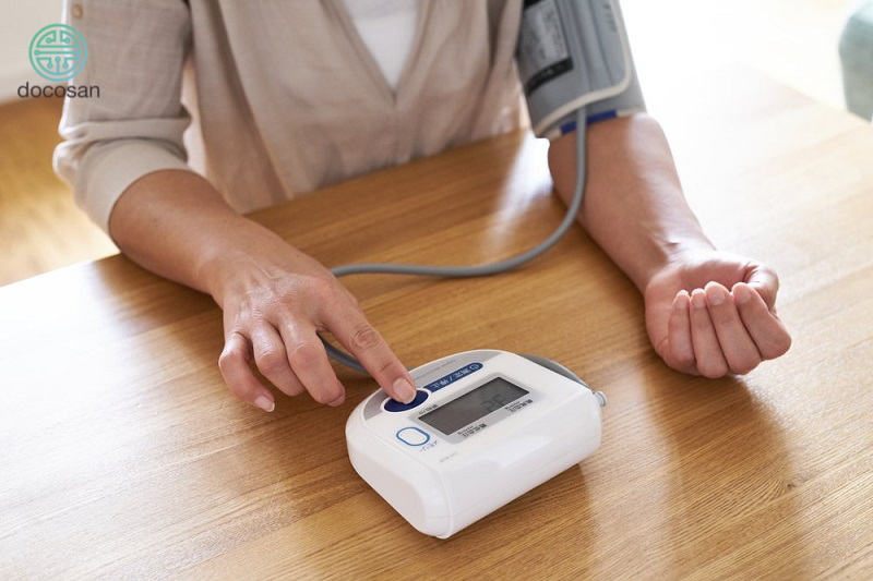 Cách hạ huyết áp tại nhà