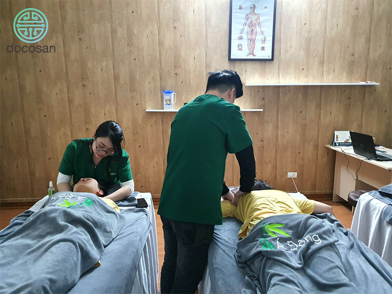 phòng khám y học cổ truyền Hà Nội