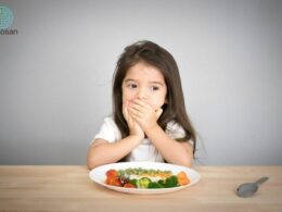 trẻ suy dinh dưỡng nên ăn gì