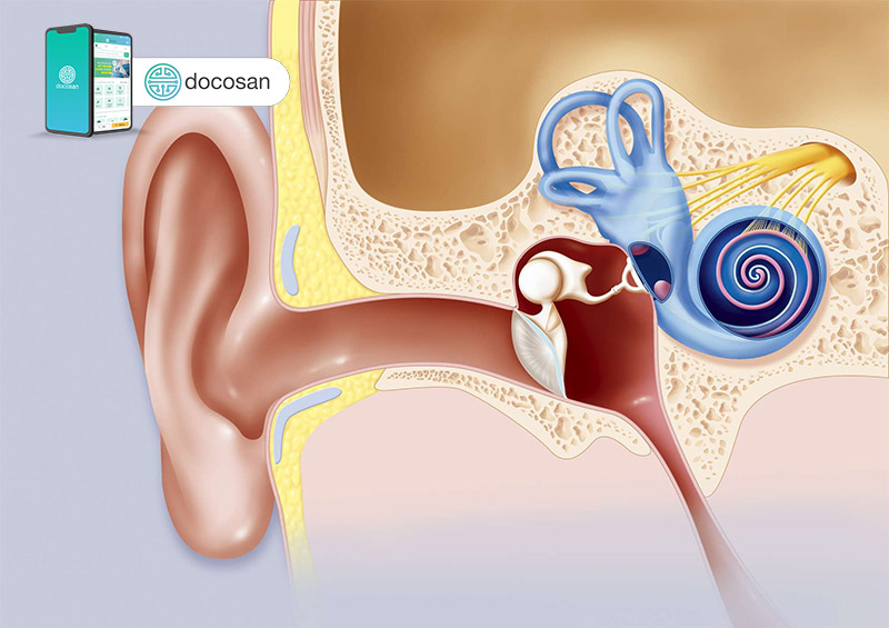 cách chữa ù tai
