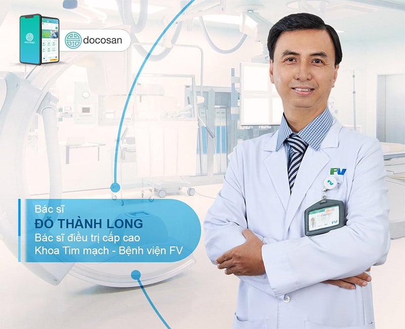 bác sĩ tim mạch giỏi tphcm