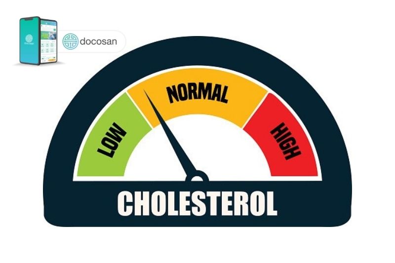 Cholesterol thấp