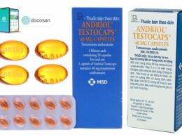 andriol testocaps