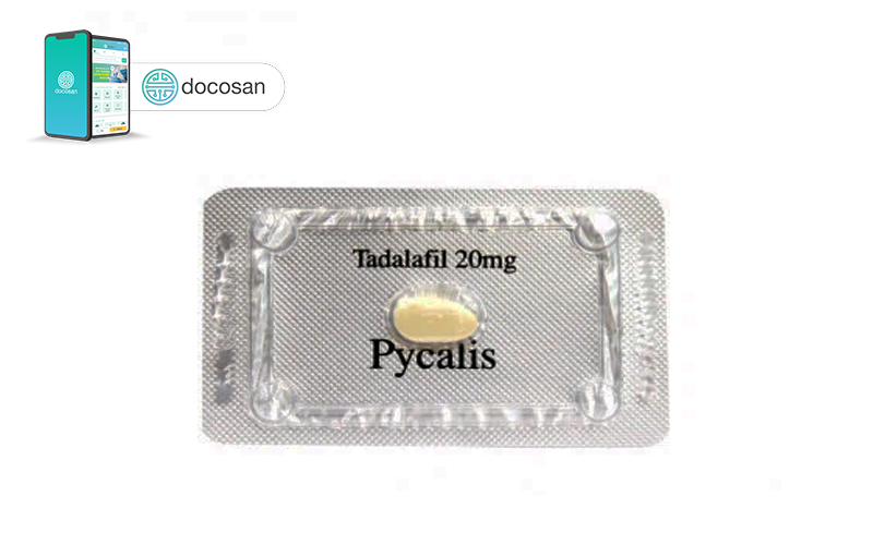 giá thuốc pycalis