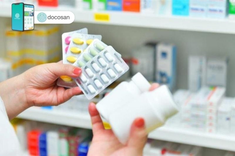 Top 10 loại thuốc hạ sốt người lớn và cách sử dụng chi tiết - Docosan