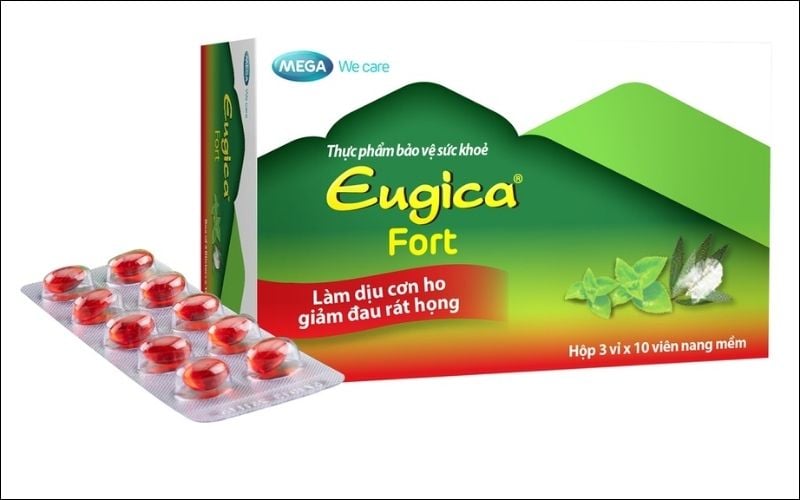 Người bệnh sử dụng thuốc Eugica Fort cần tuân thủ hướng dẫn sử dụng, tránh tự ý dùng quá liều.