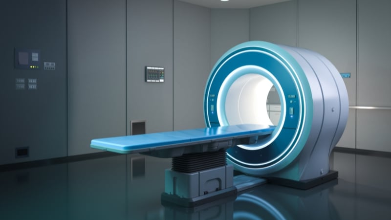 Bác sĩ có thể yêu cầu chụp MRI hoặc CT để quan sát rõ những tổn thương gây ù tai