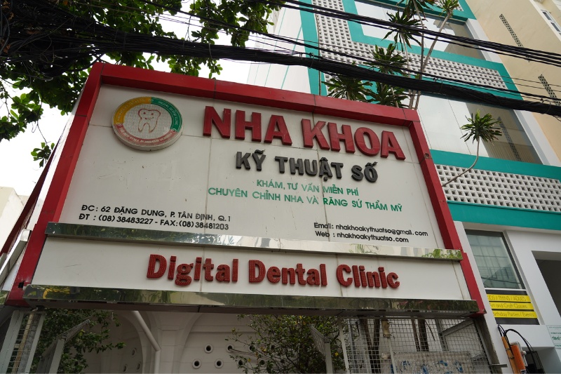 Dental Clinic in Ho Chi Minh City - Picasso Dental Clinic Vietnam