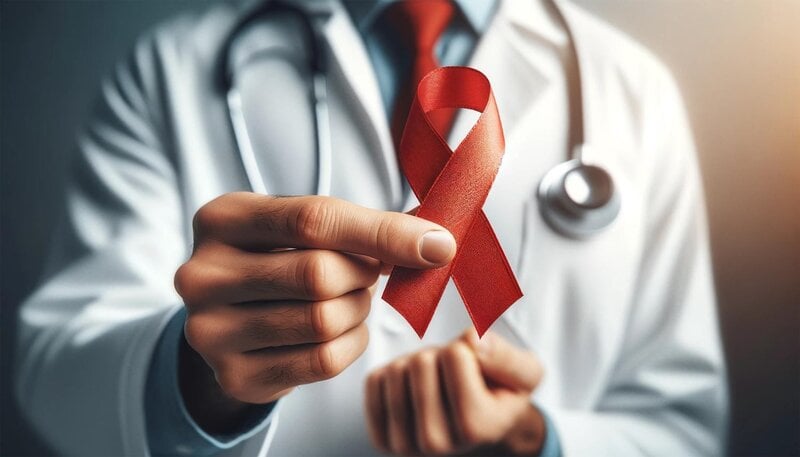 Cách duy nhất để biết chắc chắn rằng một người có bị nhiễm HIV hay không là thực hiện xét nghiệm HIV