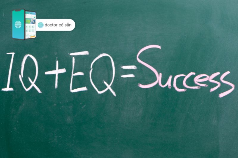 Chỉ số IQ và EQ đều rất quan trọng