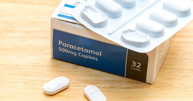 Paracetamol là thuốc giảm đau và hạ sốt được dùng để làm giảm tạm thời cơn đau và sốt nhẹ đến trung bình