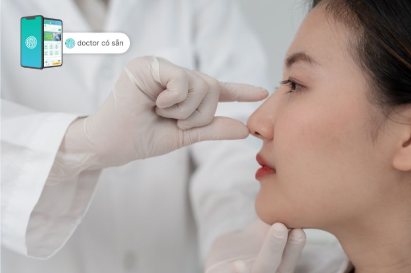 Tiêm filler mũi cho hiệu quả ngay lập tức