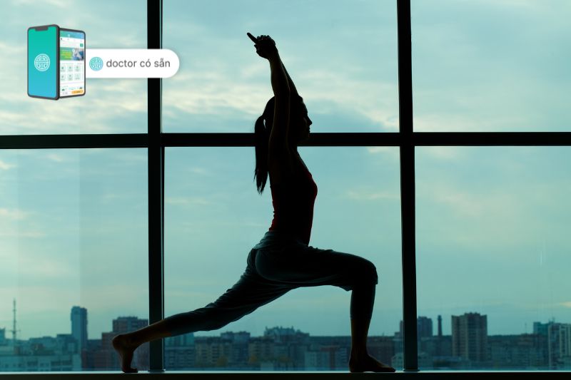 Yoga có thể giúp tăng cường cơ bắp, điều chỉnh cơ thể và giúp ích cho tư thế của bạn