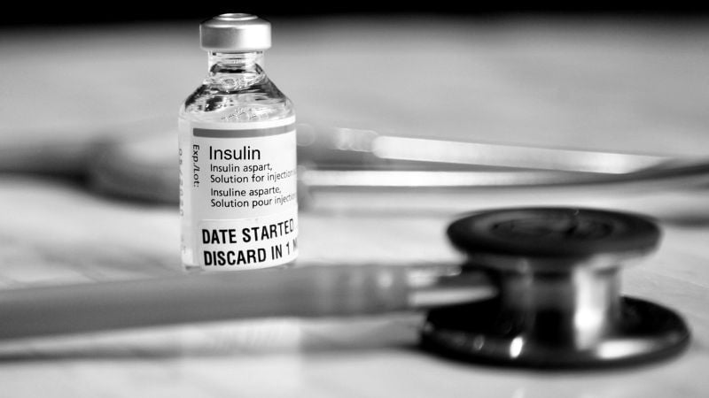 Insulin dạng tiêm là phương pháp điều trị suốt đời đối với người mắc tiểu đường type 1