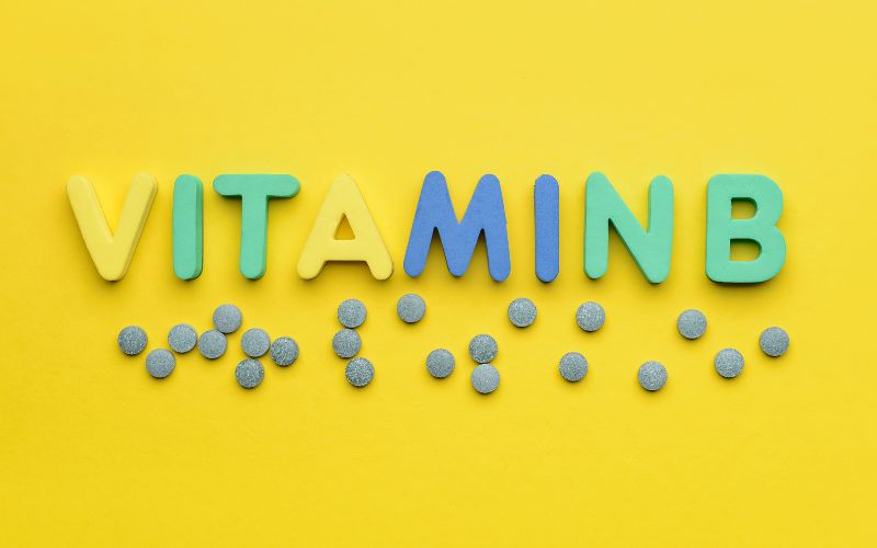 Dùng thực phẩm chức năng là một cách hiệu quả để bổ sung vitamin B