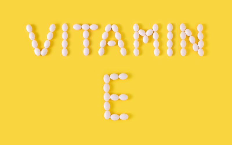 Vitamin E là loại vitamin cần thiết cho cơ thể