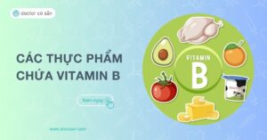 thực phẩm giàu vitamin B