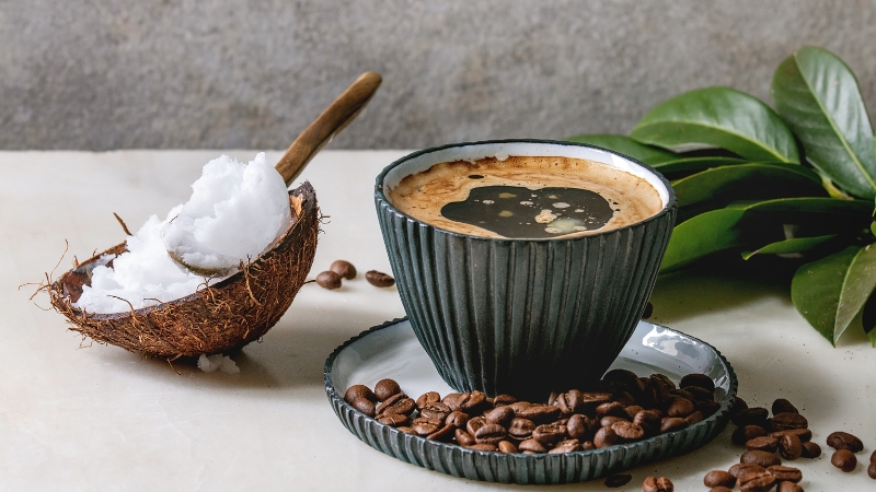 Caffeine là chất kích thích thần kinh trung ương, gây mất ngủ