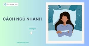 Cách ngủ nhanh là phương pháp cải thiện chất lượng giấc ngủ.