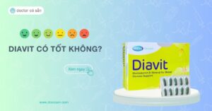 Diavit có tốt không