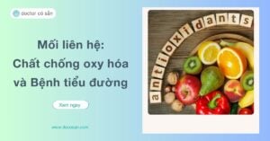 Bệnh tiểu đường không chỉ là mối đe dọa đối với lượng đường trong máu mà còn là nguy cơ tiềm ẩn cho các biến chứng nguy hiểm, đặc biệt là các vấn đề về mắt và tim mạch