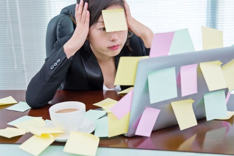 Kiểm tra mức độ stress giúp bạn nhận thức và quản lý căng thẳng hiệu quả hơn