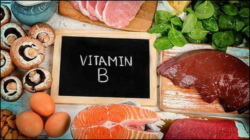 Vitamin B là gì?