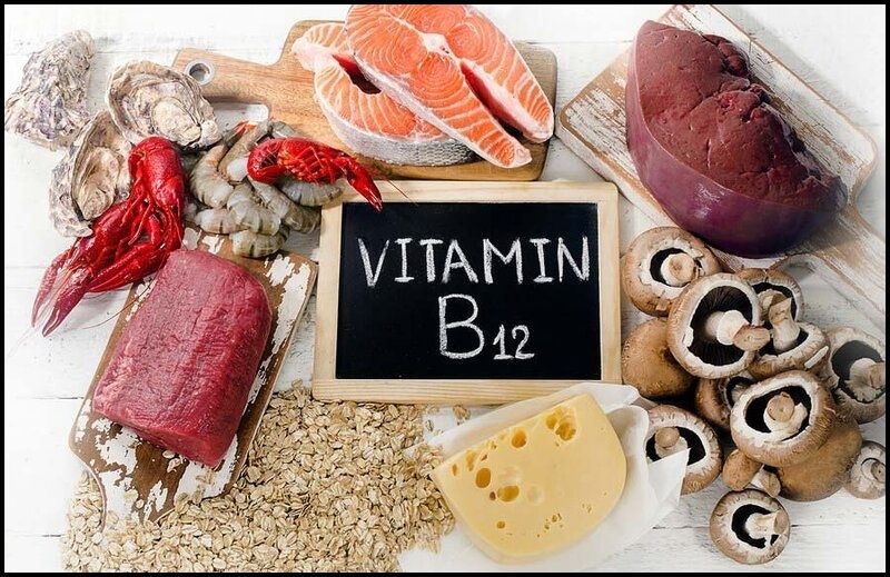 Thiếu hụt vitamin B12 có thể gây ra các vấn đề về thần kinh ở bàn tay và cổ tay