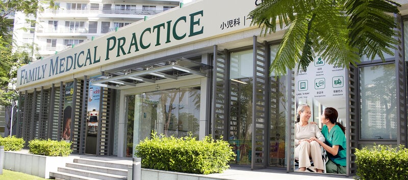 FMP Group, hay còn gọi là Family Medical Practice, là một trong những cơ sở y tế hàng đầu tại Việt Nam