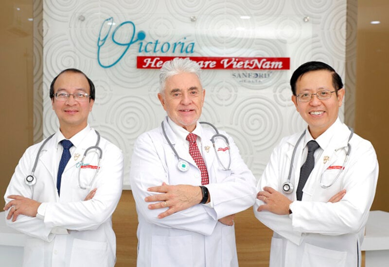 Đội ngũ y bác sĩ của Victoria Healthcare luôn năng động, tâm huyết và giàu kinh nghiệm