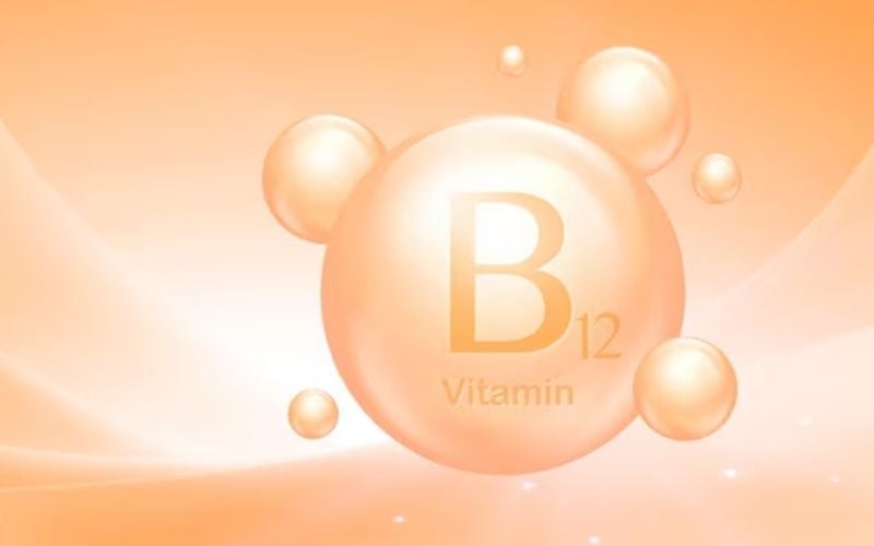 Thiếu hụt vitamin B12 cũng gây tê bì tay chân