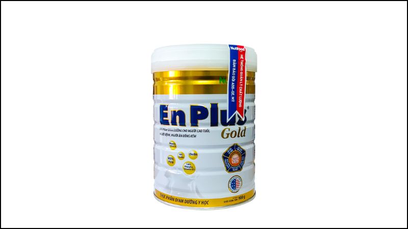 Sữa Enplus Gold có khả năng bổ sung cho cơ thể các loại FOS/Inulin, MUFA, PUFA, Cholin, Phospho và một số các khoáng chất, vitamin khác