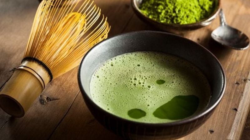 Uống matcha giúp duy trì giấc ngủ và tăng cường khả năng nhận thức, cải thiện trí nhớ