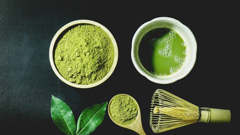 Matcha có thể tăng sức khỏe tim mạch và phòng ngừa ung thư