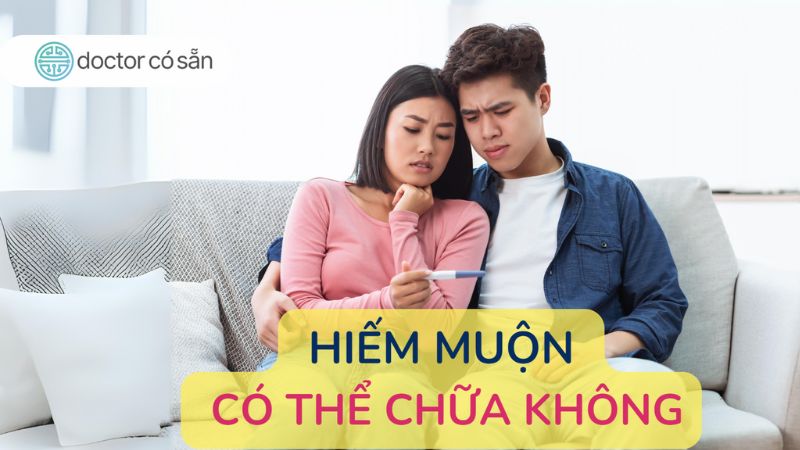 Hiếm muộn là một vấn đề ngày càng trở nên phổ biến và có rất nhiều câu hỏi xoay quanh vấn đề hiếm muộn