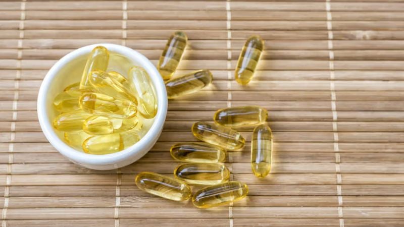 Vitamin E làm tăng khả năng vận động và số lượng tinh trùng