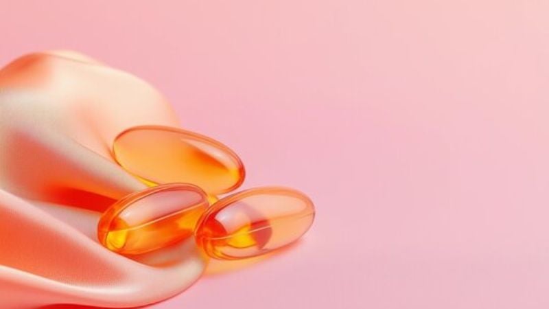 Vitamin E có tác dụng trong sức khoẻ và sắc đẹp của phụ nữ